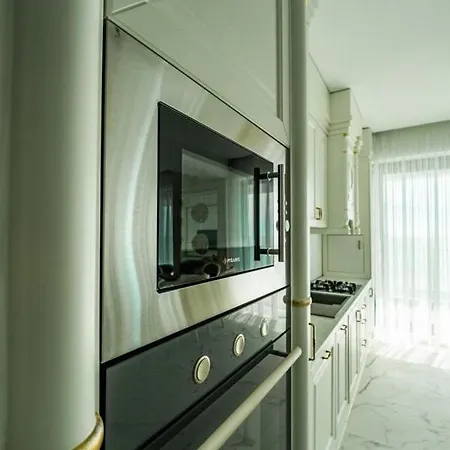 Massimo Luxury Apartmán