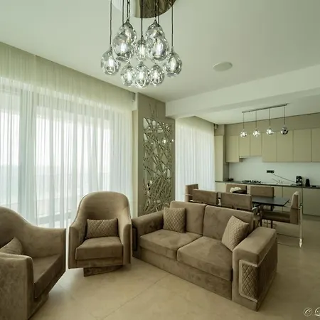 Apartmán Massimo Luxury Mamaia