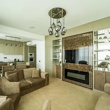 Apartmán Massimo Luxury Mamaia