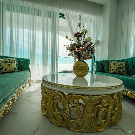 Apartmán Massimo Luxury *