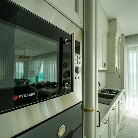 Apartmán Massimo Luxury *