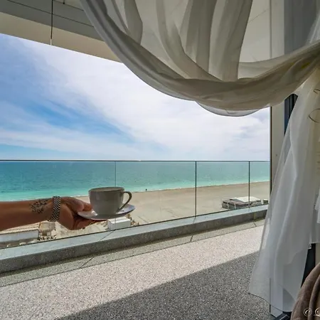 Massimo Luxury Apartmán Mamaia