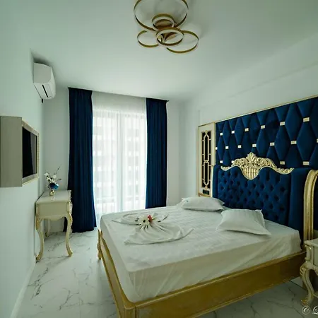 Massimo Luxury Apartmán Mamaia