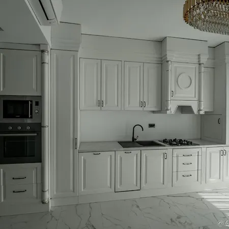 Massimo Luxury Apartmán *