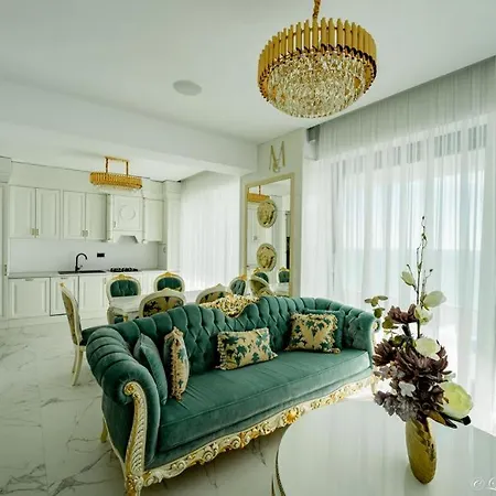 Massimo Luxury Apartmán