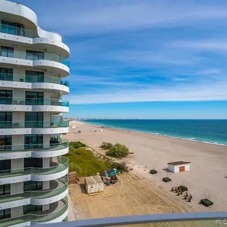 Massimo Luxury Apartmán Mamaia