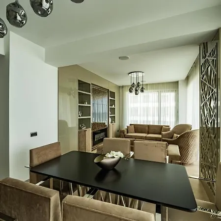Apartmán Massimo Luxury
